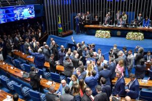 Senado aprova regulamentação da Reforma Tributária