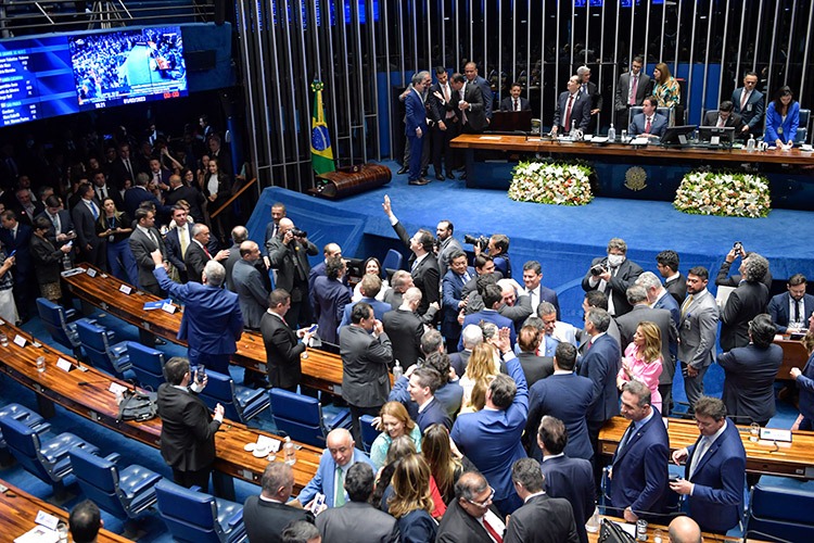 Senado aprova regulamentação da Reforma Tributária
